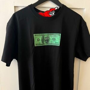 Icecream Black T shirt size Large Men’s